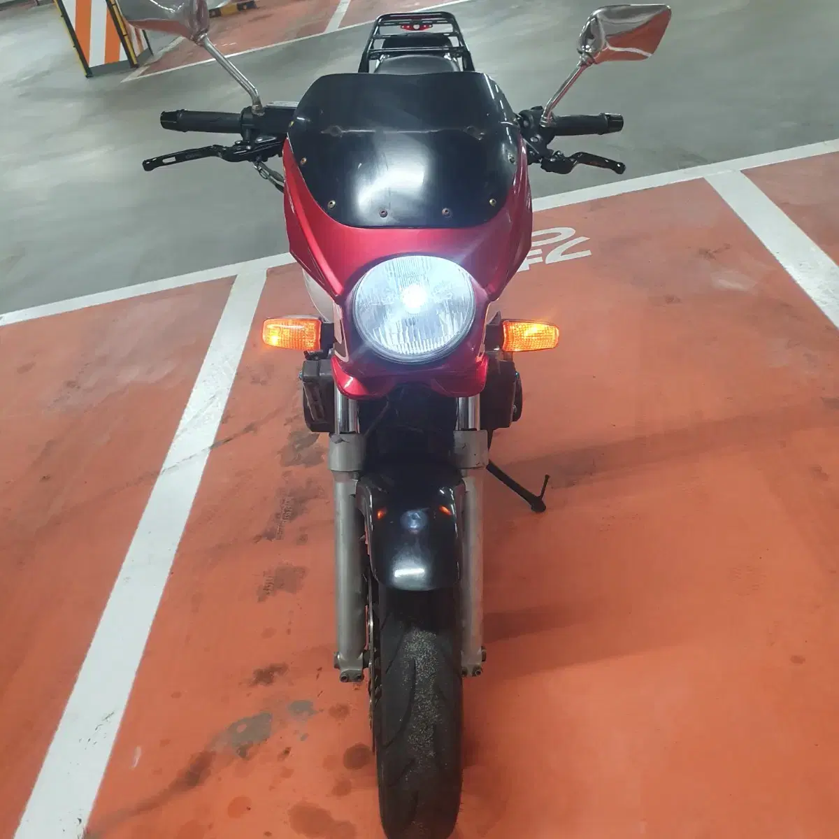 혼다cb400(닌자400 야마하r3 코멧650 mt09 mt07